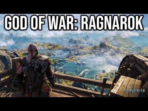 The Hype For God of War: Ragnarok Is INSANE...