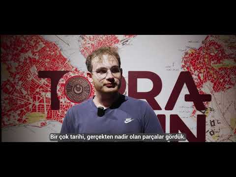 “Toprağın Hafızası” sergimizi ziyaret eden yerli ve yabancı misafirlerimizin görüşlerini dinledik.