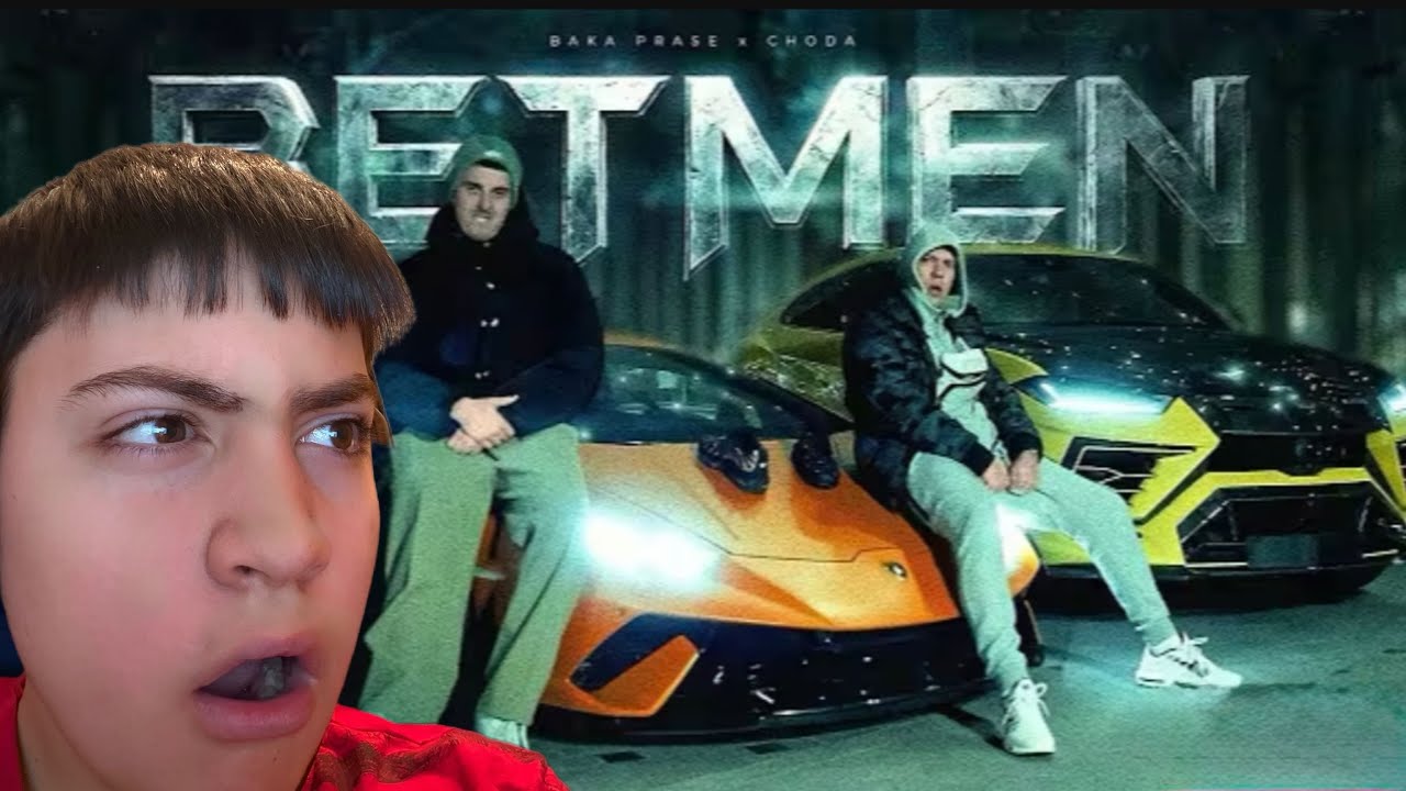 DAČA REAGUJE NA PESMU OD BAKE I CHODE! BETMEN