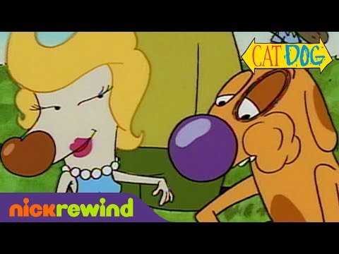 Top 5 CatDog Moments You May Have Missed! | NickRewind