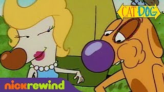 Top 5 CatDog Moments You May Have Missed! | NickRewind