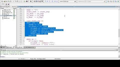 Fibonacci em VHDL