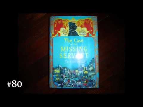 100 Books You Must Read - #79+80 - The Case Of The...