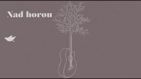 Bystrík - Nad horou