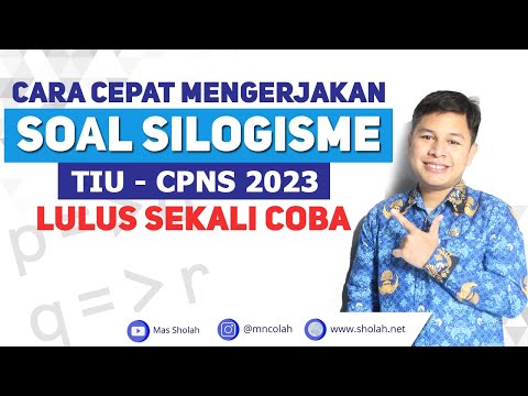 CARA CEPAT MENGERJAKAN