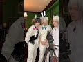 87かぼちゃVSおじぎVSズミ第2回顎自慢大会