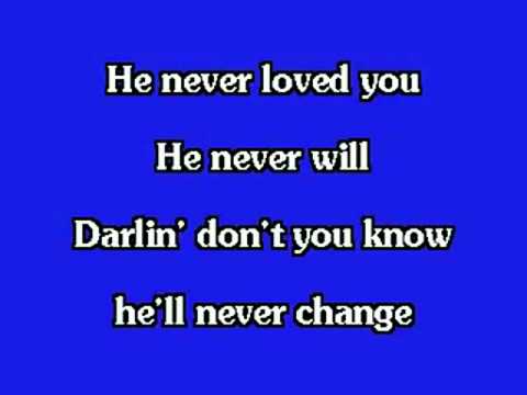 ELVIS KARAOKE IT HURTS ME