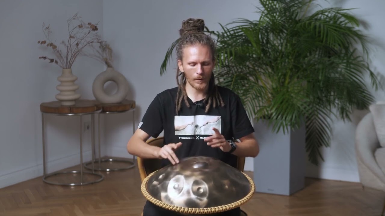 Ханг обучение курс / Handpan lessons course