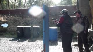 Double Feed Malfunction Clearing and Reload with Retention
