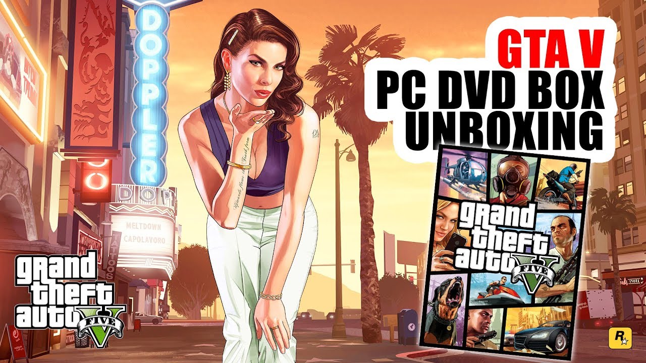 buy gta 5 dvd for pc