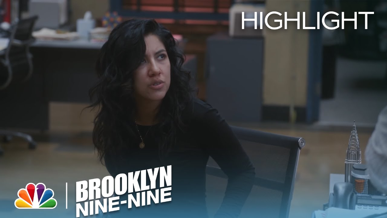 Brooklyn Nine-Nine - Rosa's Hopped up on Cold Medicine (Episode Highlight)