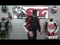 Dainese New Drake Air Textile Riding Pant Review from SportbikeTrackGear.com