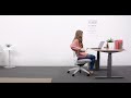 【スチールケース】Steelcase Series1の組み立て方【激安オフィス家具通販のオフィスコム】