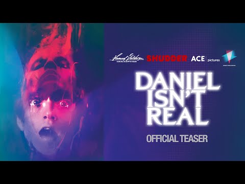 Daniel Isn't Real trailer