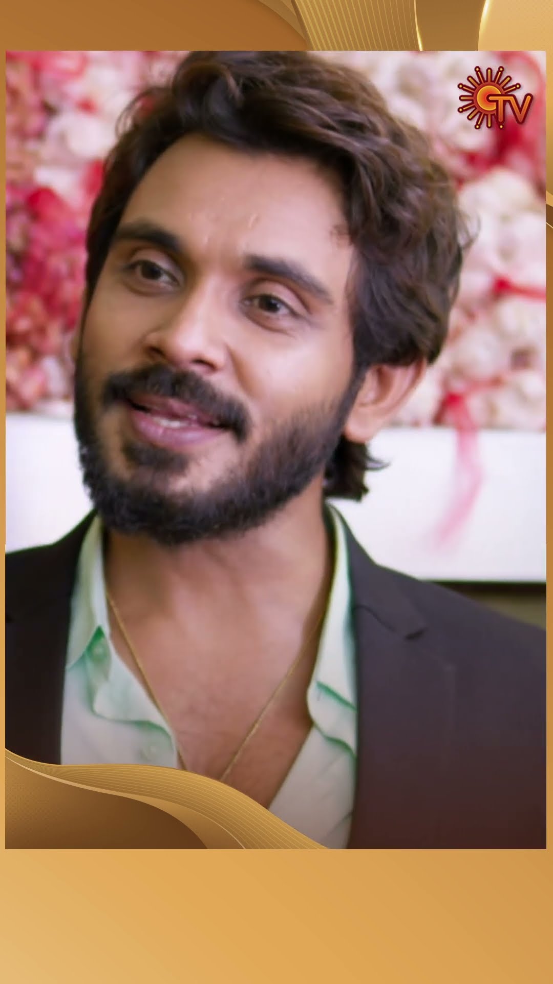 #MoondruMudichu #SunTV #shorts #tamilserial