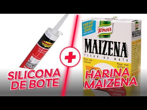 Video: Moldes de silicona para bricolaje. moldes de silicona