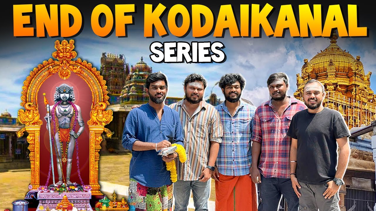 ரொம்ப Feeling-ஆ இருக்கு🥺 | VJ Siddhu Vlogs