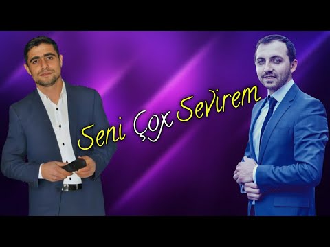 Orxan Qaxlı & Azer Abbasov - Seni Cox Sevirem 2020 Official Video Clip 2020 Орхан Гахли я тебя люблю