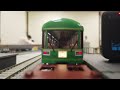 Hoscale 【第三回】【新宿エコレール広場】【展望車】【OsmoPokect】 part 6