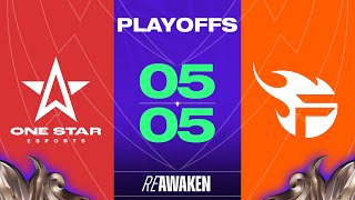 PLAY-OFF 2: ONE STAR ESPORTS VS FPT X FLASH - TIẾN TỚI SÂN KHẤU LỚN HÀ NỘI | ĐTDV MÙA XUÂN 2024 screenshot 3