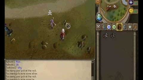 runescape | mining guide f2p/p2p (with exp/cash rates)
