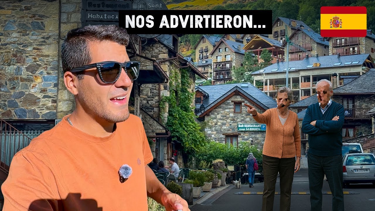 ESTO TAMBIÉN es ESPAÑA 🤯 | Así NOS TRATAN en el NORTE 🇪🇸 T7|E53