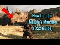 How to open Majula’s Mansion (2026 Guide)