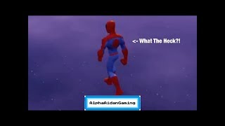 Top 5 More Disney Infinity 3.0 Glitches to do whenever you get bored