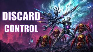New Best Control Deck? Chrono CCG (BETA)