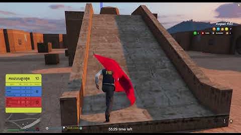 FiveM Capture The Flag