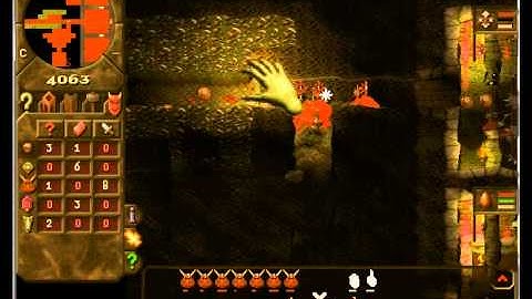 Dungeon Keeper - level 11 - Hearth