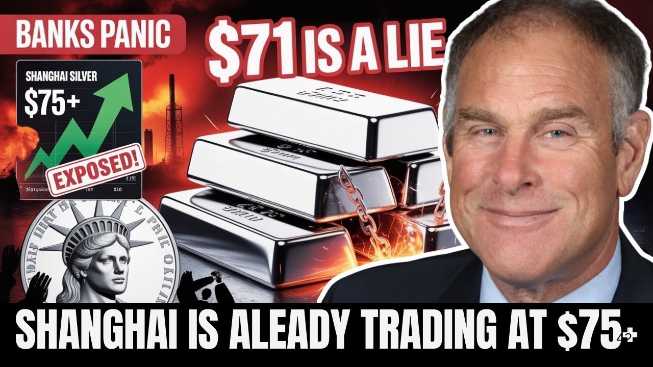 Why Silver Is Flowing East as China Tightens Control | Rick Rule