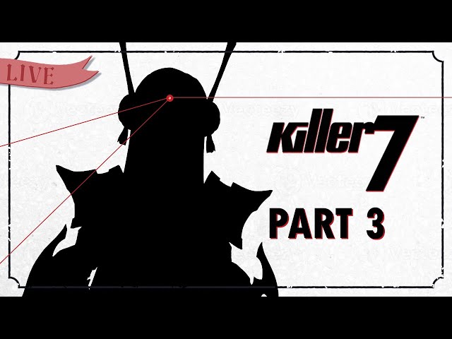 【Killer7】It's time! For Vivi Smith! Part 3【NIJISANJI EN | Victoria Brightshield】のサムネイル