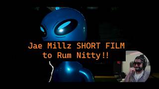 Jae Millz Alien vs Predator Short Film to RUM NITTY!