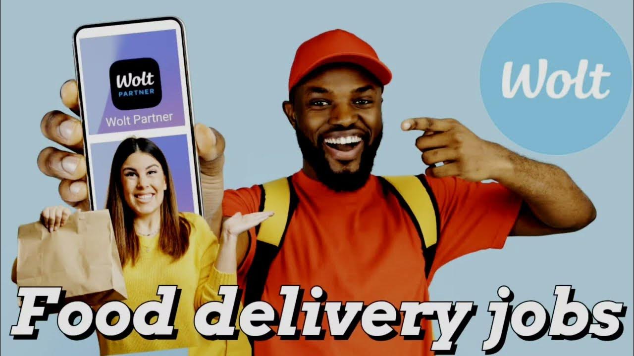 how to work with wolt partner apps।🍔 delivery boy job 🤔करने से पहले कुछ