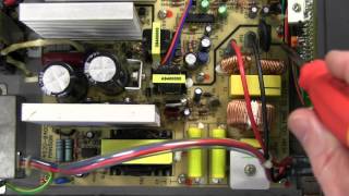 EEVblog #272 - Manson 9400 40A 3-15V Switchmode PSU Teardown