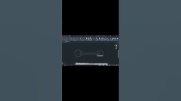 Wrench Design in auto CAD |#shorts #short  #design#autocad #engineering #drawing