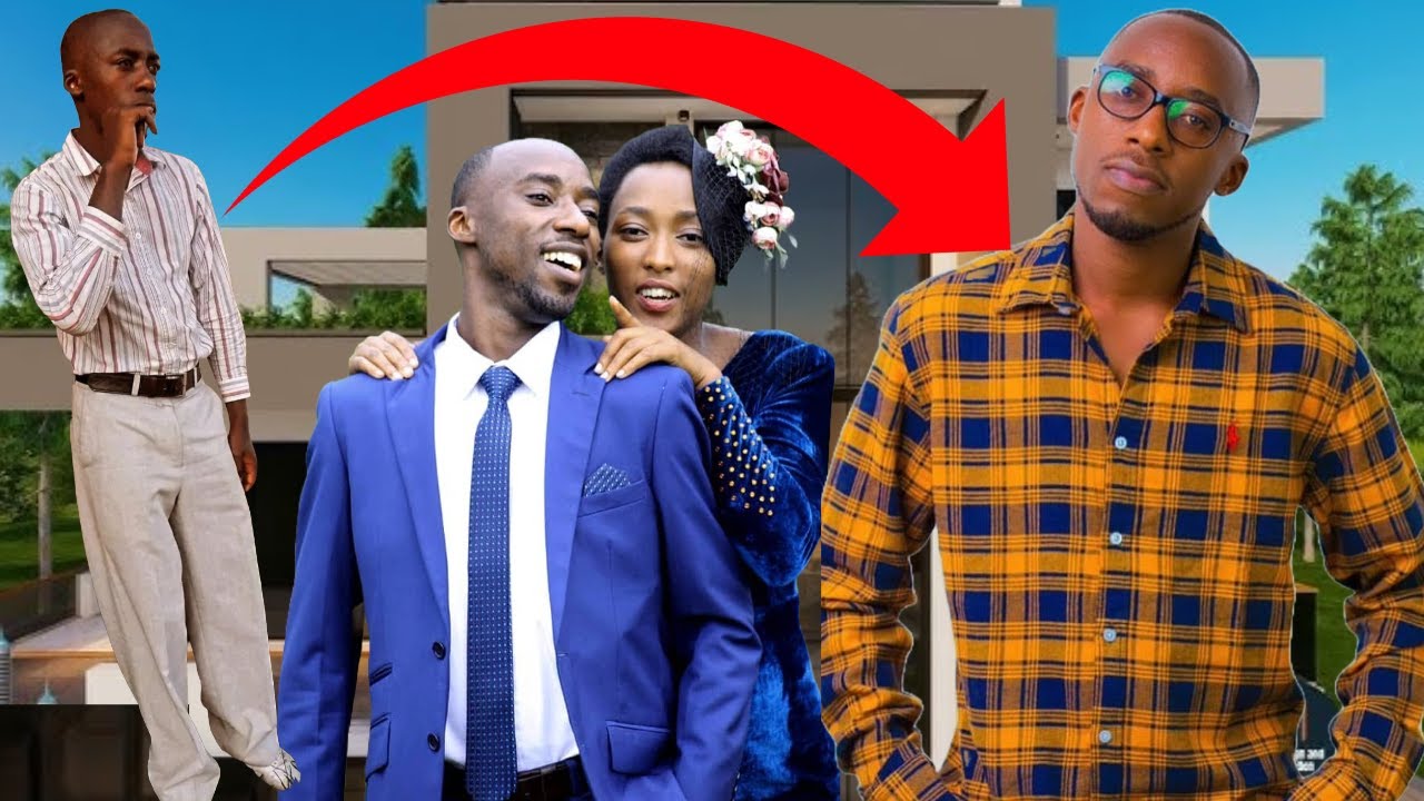 Gentil Gedeon Official Ntirenganya ni muntu ki? Amateka ye kuva mu ...