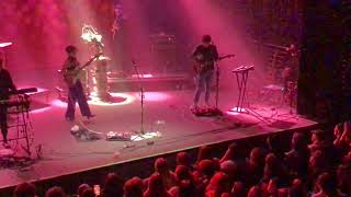 Snail Mail “Pristine” live @ Union Transfer Philadelphia, PA 4-5-22