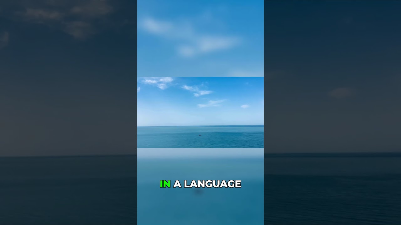 When Words Fail, Tongues Prevail 