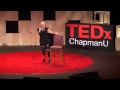 Courage in the storm -- surviving amputation | Stephanie Decker | TEDxChapmanU