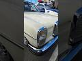 Mercedes-Benz 1972 rebaixada!