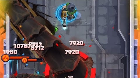 Mighty Doom - Doom Hunter Base on Nightmare difficulty: Chain Gun with medium attack speed