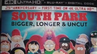 Take A Look At South Park: Bigger, Longer & Uncut (Blu-ray/4K Ultra HD Blu-ray)