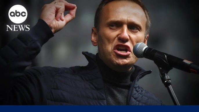 World Reacts To Death Of Alexei Navalny