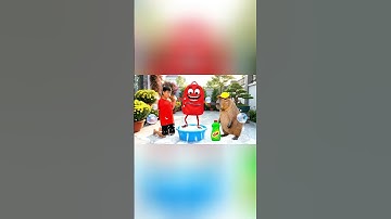 Capybara cùng anh giúp bà tắm Tokralamartangramatmattung và cái kết #capybara