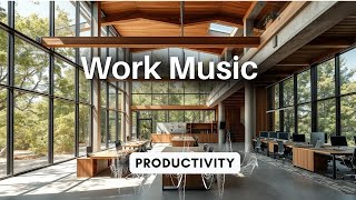 🎧 30-Minute Deep Focus: Instrumental Work Music to Enhance Productivity