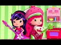Strawberry Shortcake Sunshine Girls Italian Strawberry Shortcake Sunshine Girls Italian