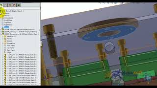 iMold for Solidworks TUTORIAL -- Adding Standard Components