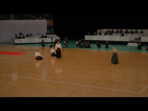 Tenjin Shin’yō-ryū, 40th Nihon Kobudō Embu Taikai 2017